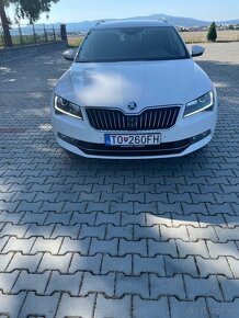 Skoda superb - 7