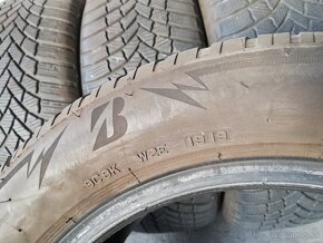 205/55 r16 zimné pneumatiky Bridgestone - 7