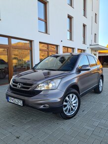 Honda CR-V 2.0 i-Vtec Automat - 7