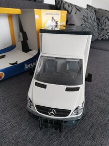 Mercedes karavan pre kone. - 7