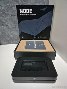 Predám Hifi streamer Bluesound NODE 3 - 7