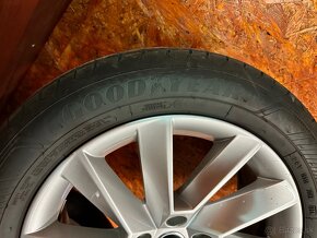 5x112 R17 s Letnymi pneu 215/55R17 Dot 2024 - 7