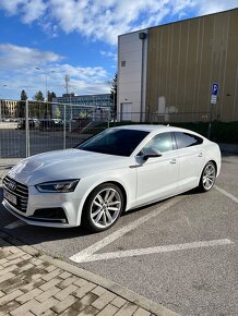 Audi A5 Sportback 3.0 TDI quattro S tronic Sport 3x Sline - 7