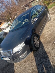 Predám vw.passat B6..sedan 2.0tdi 103kw - 7