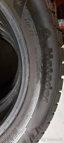 Zimné pneumatiky Matador Nordicca 195/55 R16 - 7