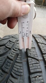 225/40 r18 Pirelli Sottozero - 7