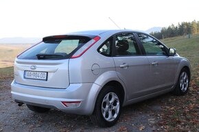 FORD FOCUS 1,6i BENZÍN 74KW/101PS 2012 FINAL EDITION - 7