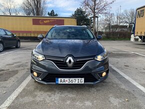 Renault Megane Combi 2019 - 7