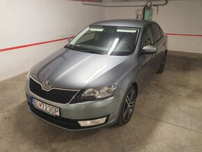 Škoda Rapid 1.4 tsi DSG - 7