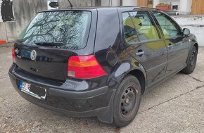 Predam VW Golf IV, 1.4 benzin, 55kW - 7