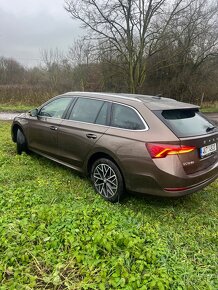 Škoda Octavia kombi IV style 2.0 tdi 85kw / výhřev volantu / - 7