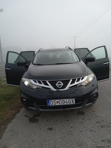 Nissan Murano 2,5 disel - 7