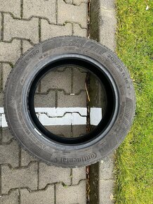 Predam 4ks zimnych pneu 205/55 R16 Continental TS860 - 7