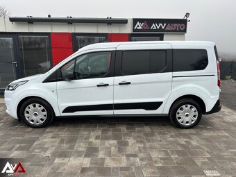 Ford Transit Connect 1.5TDCi EcoBlue L2 T230, Pôvodný lak,SR - 7