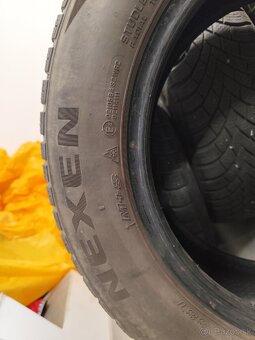 185/65 R 15 NEXEN zimné - 7