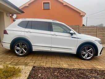 Volkswagen Tiguan Allspace 2.0 TDI EVO SCR 4Motion R-Line DS - 7