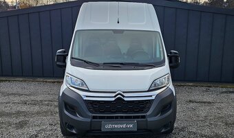 Citroen Jumper 3.0 HDI L4H3 Maxi 3.5t Iveco Motor SR DPH - 7