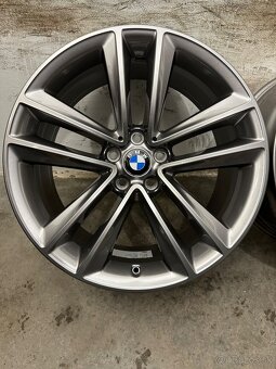 Hliníkové disky 5x112 R19 BMW Styling 630 -BMW G11, G12, G32 - 7