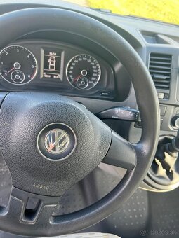 VW Transportér Valník  2014 - 7