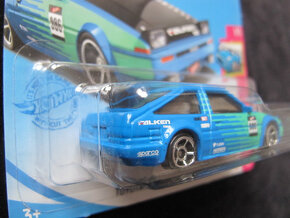 Hot Wheels Toyota AEB6 Sprinter Trueno - 7