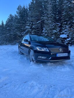 Volkswagen Passat 4motion 2014 - 7