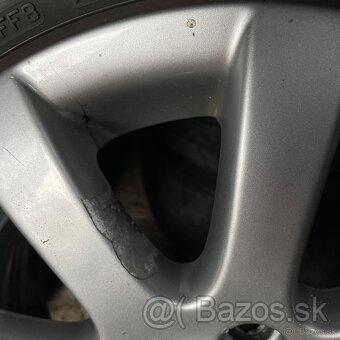 14” elektrony vw Polo 5x100 - 7