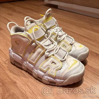 Nike Air More Uptempo Light Citron - 7