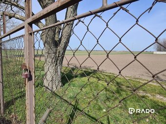 RADO | IBA U NÁS Na predaj POZEMOK 1000 m2, Lehnice-Masník - 7