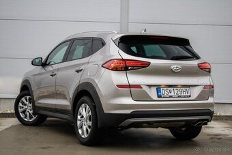 Hyundai Tucson 1.6 T-GDi Smart - 7