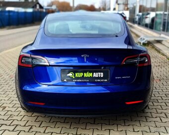 TESLA MODEL 3 LONG RANGE DUAL MOTOR 350KW AWD,ZÁRUKA,1M, DPH - 7