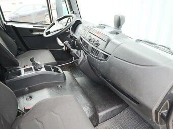 Iveco EUROCARGO 180-320, EURO 6, TŘÍSTRANNÁ SHRNOVACÍ PLACHT - 7