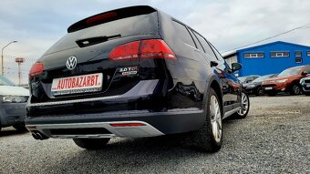 Volkswagen Golf 2.0TDI-135kw GTD DSG 4X4 ALLTRACK - 7