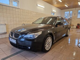 BMW e60 535D - 7