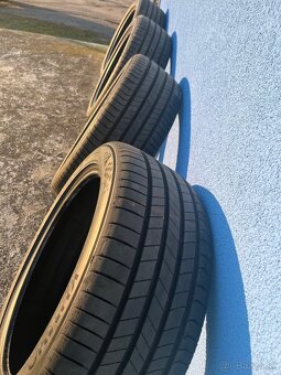 Kumho ecsta 255/45 r20 cisto nove gumy - 7