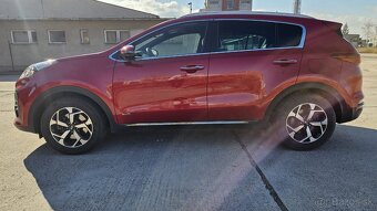 Kia Sportage 2019 GT-Line 1,6 CRDi 100kW 4x4 automat - 7