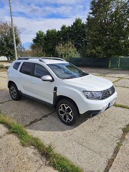 Dacia Duster 1,0 Prestige Benzín Plyn - 7