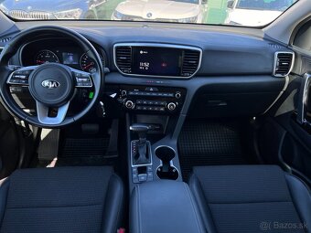 Kia Sportage 1.6 CRDi Black Edition A/T 2021 SK SPZ - 7