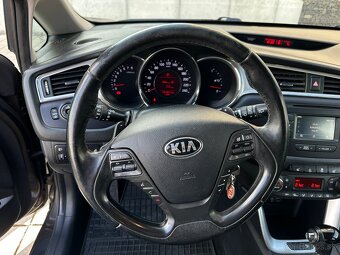 Kia Ceed 2018 AUTOMAT, kupované v SR, GOL - 7