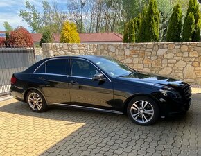 Mercedes E 350 cdi bluetec W212 lift - 7