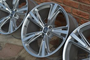 5x112 R21 Alu disky original Audi Q8 Q7 SQ7 - 7