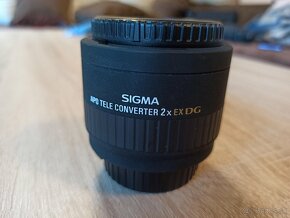 Sigma 120-300mm f/2,8 APO DG HSM - pre Nikon - 7