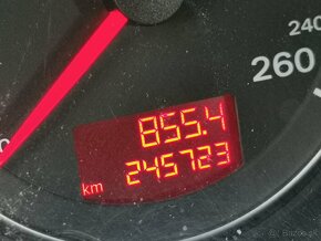 Audi A3 1,9 TDI 77kW Diesel bez DPF - 7