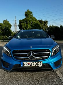 Mercedes Benz GLA 200 4Matic - 7