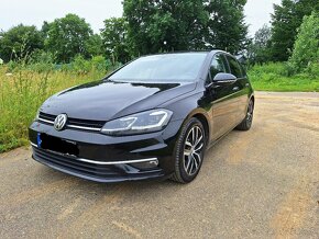 Volkswagen Golf Dsg - 7