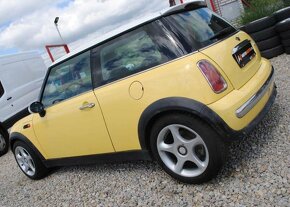 Mini Cooper 1,6 i BEZ KOROZE benzín manuál 85 kw - 7