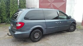 Chrysler Grand Voyager, 2,5 CRD, 2001, bez papierov. - 7