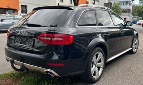 Audi A4 B8,5 allroad quattro tfsi - 7