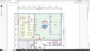 Prenájom komerčného priestoru 129 m2, Košice - 7