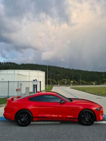 Ford Mustang 5.0 GT V8 - 7