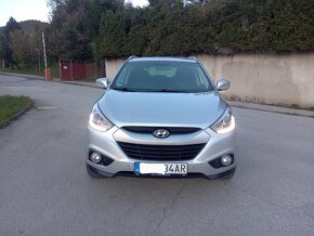 Hyundai ix35 1.6 GDi facelift kúpené na SK - 7